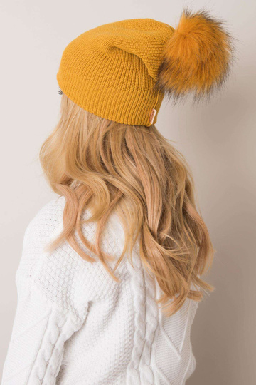 Sinepju cepure ar pomponu... 2