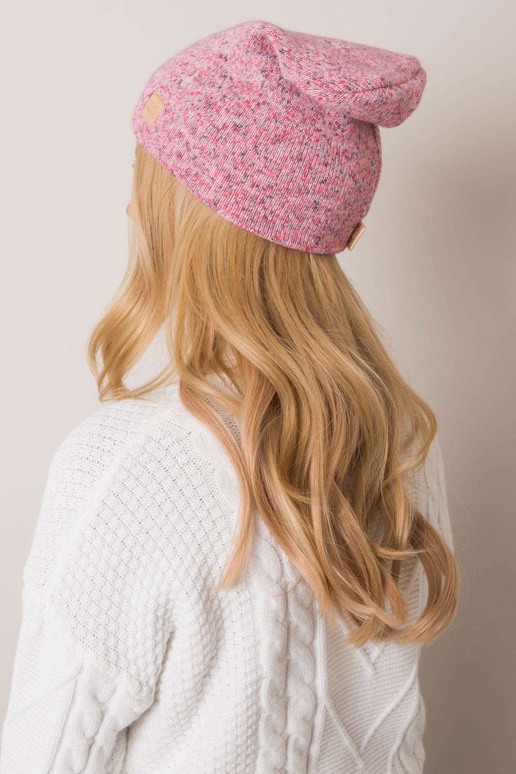 Sieviešu rozā cepure RUE PARIS