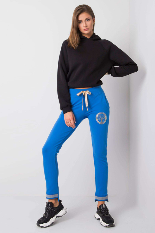 Simone Blue sporta bikses