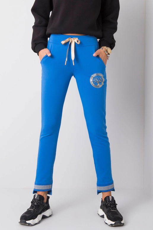 Simone Blue sporta bikses