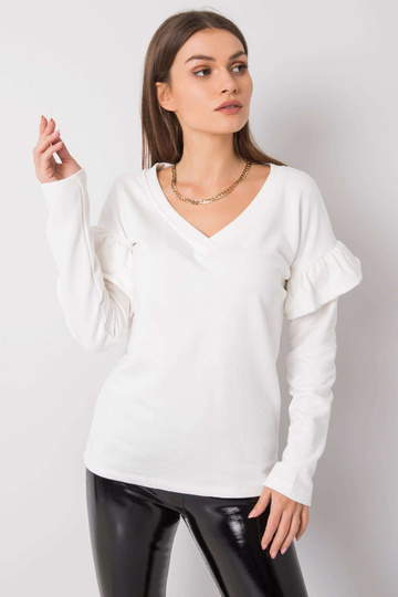 Ecru sporta krekls Scarlett... 2