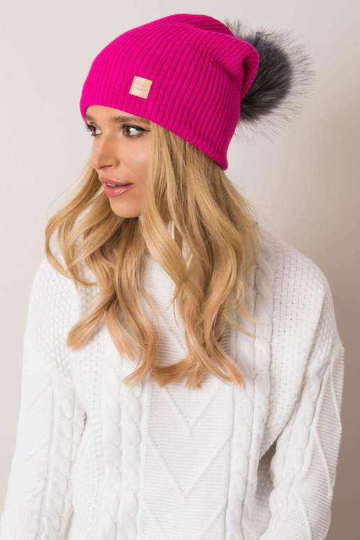 Czapka- JK-CZ-15.70-fuksija