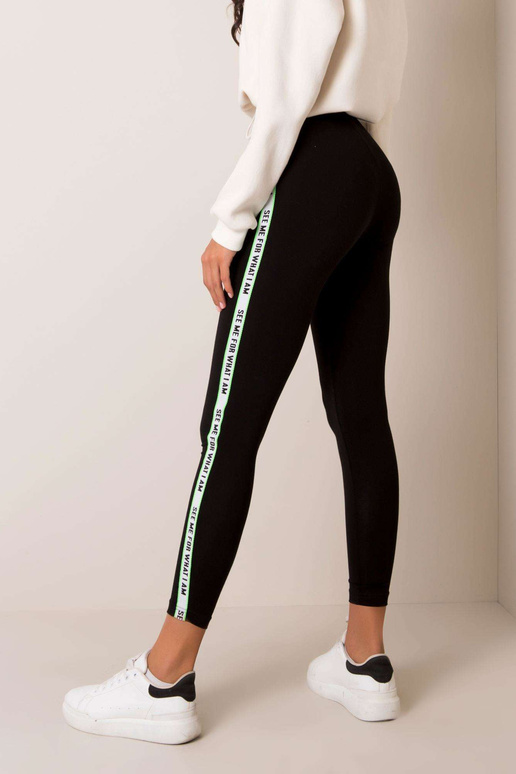 Melni slavenību legingi