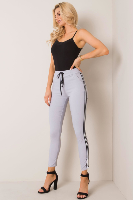 Pelēkas bikses Jordie OH BELLA