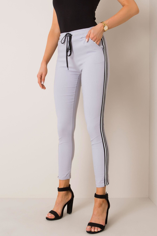 Pelēkas bikses Jordie OH BELLA