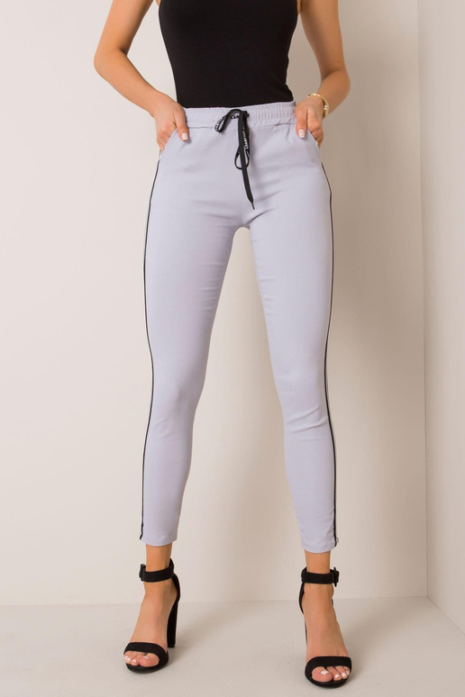 Pelēkas bikses Jordie OH BELLA