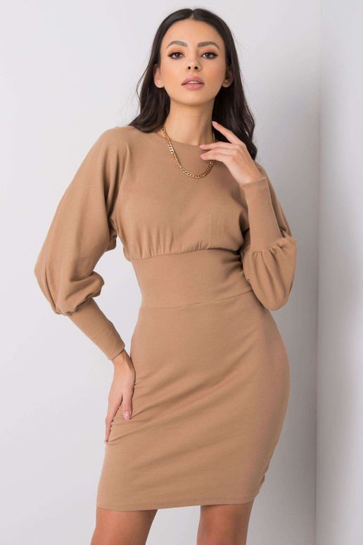 Kamieļu kleita Leticia RUE PARIS Kamieļu kleita Leticia RUE PARIS