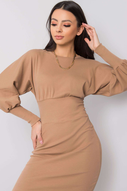 Kamieļu kleita Leticia RUE PARIS Kamieļu kleita Leticia RUE PARIS