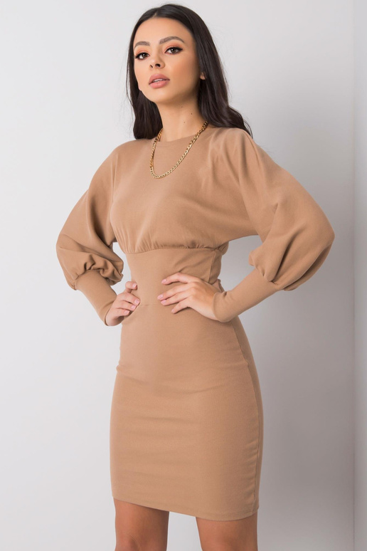 Kamieļu kleita Leticia RUE PARIS Kamieļu kleita Leticia RUE PARIS