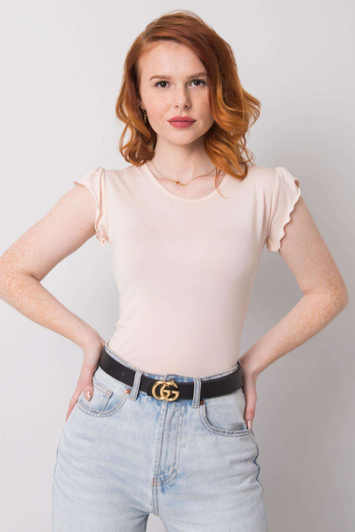 Ekrās krāsas blūze Lottie RUE PARIS