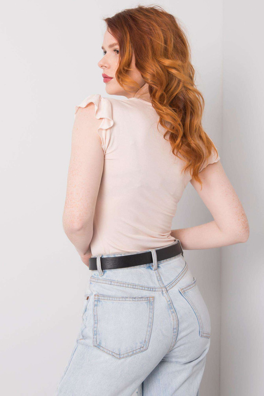 Ekrās krāsas blūze Lottie RUE PARIS