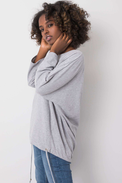 Pelēka blūze Imani