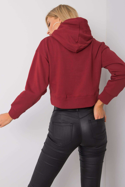 Burgundijas Henson sporta krekls JŪS... Burgundijas Henson sporta krekls JŪS...