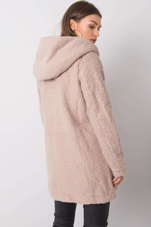 Bēšs Beverly mētelis Bēšs Beverly mētelis