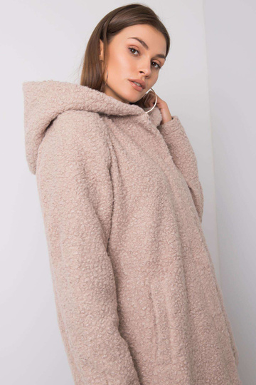 Bēšs Beverly mētelis 2