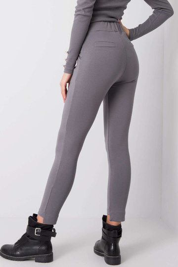 Tumši pelēkas bikses Deborah