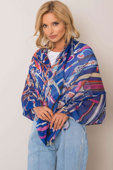 Kobalta slings ar rakstiem