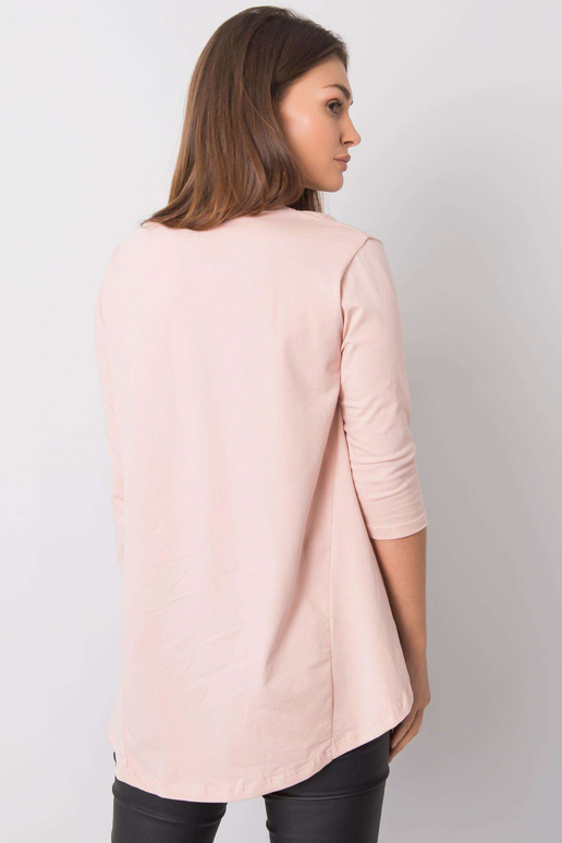 Leksijas gaiši rozā blūze