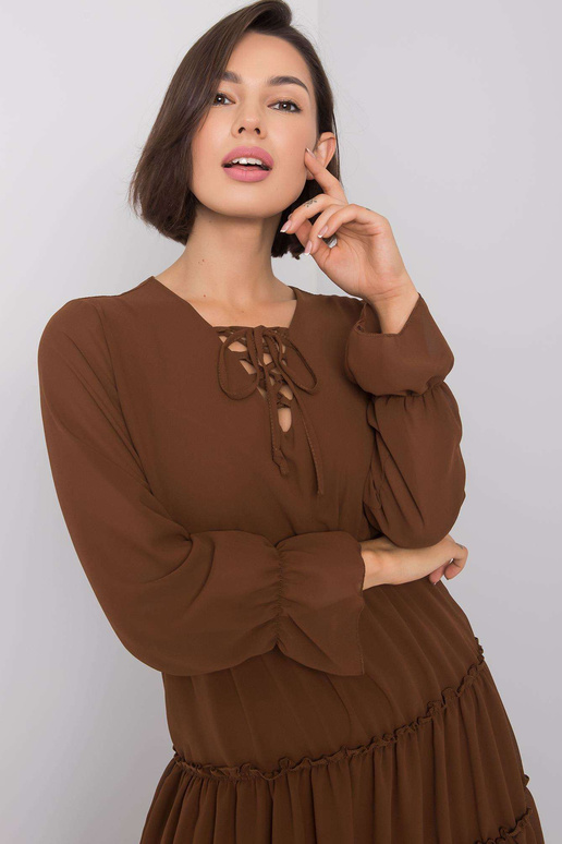 Brūna Yana kleita Brūna Yana kleita