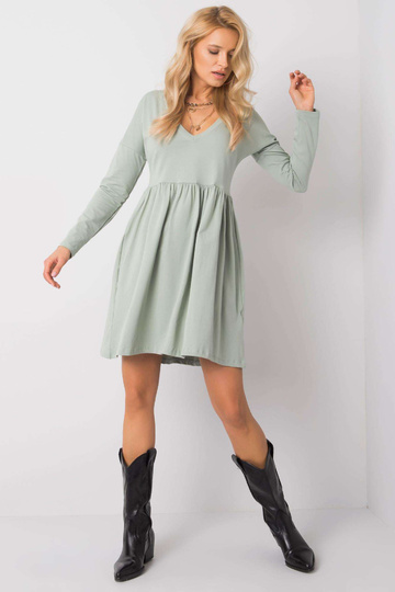 Pistāciju kleita Brooke RUE...