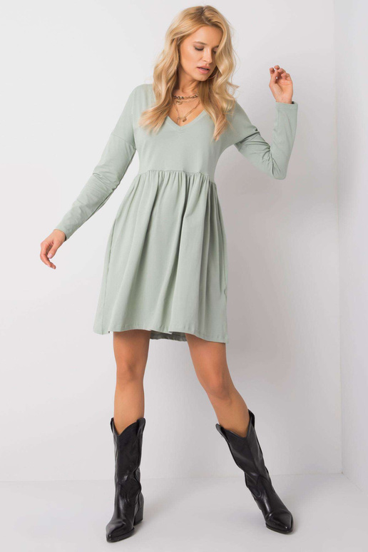 Pistāciju kleita Brooke RUE PARIS Pistāciju kleita Brooke RUE PARIS