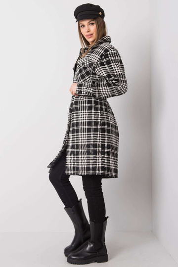 Elīnas melnbalts rūtains...