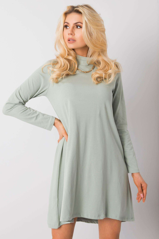 Pistāciju kleita Margaret RUE PARIS Pistāciju kleita Margaret RUE PARIS