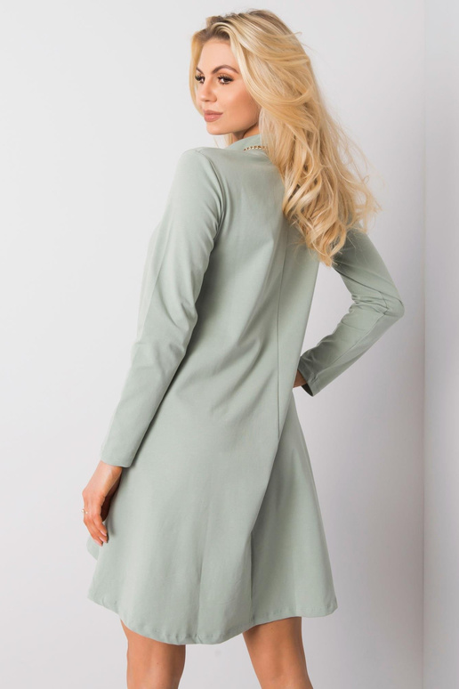 Pistāciju kleita Margaret RUE PARIS Pistāciju kleita Margaret RUE PARIS