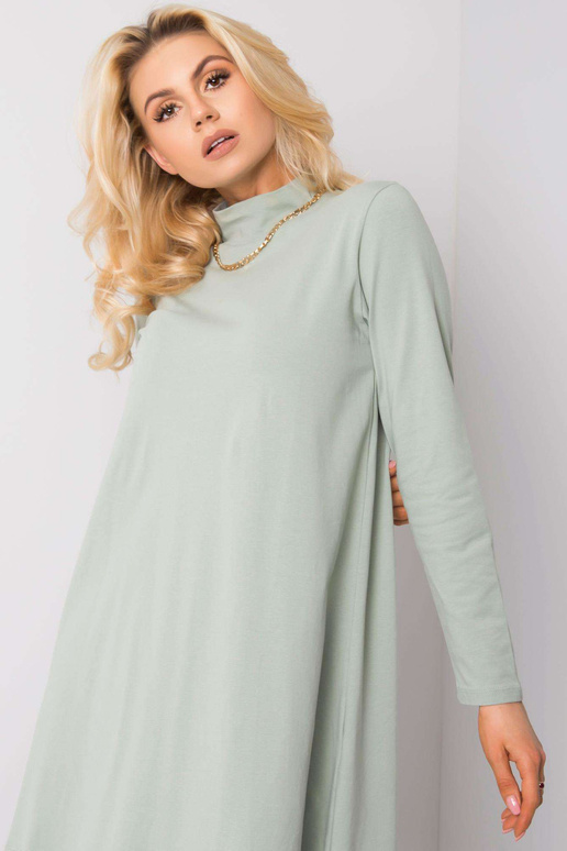 Pistāciju kleita Margaret RUE PARIS Pistāciju kleita Margaret RUE PARIS