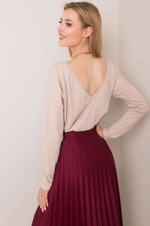 Bēša blūze Larisa