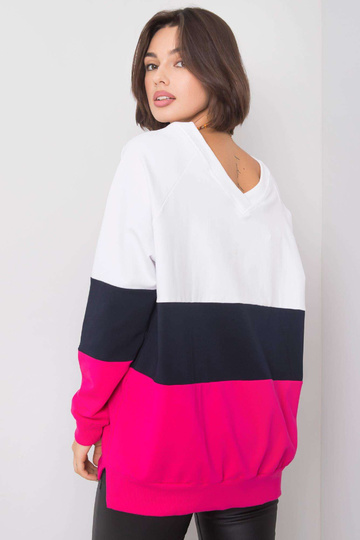 Balts un fuksijas krāsas... 2