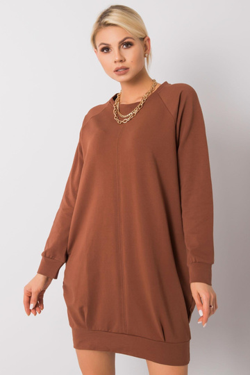 Brūna kleita Kristīne