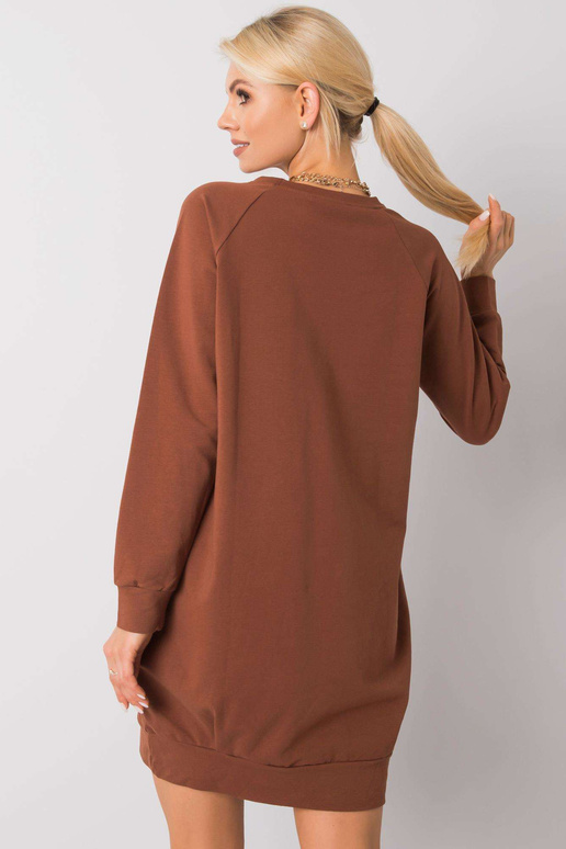 Brūna kleita Kristīne