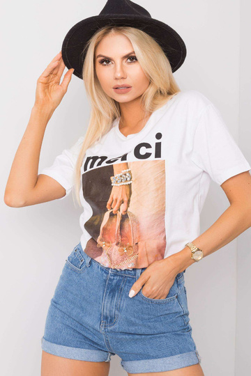 Kylie White T-krekls 2