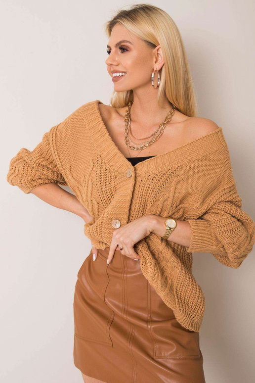 Kamieļu džemperis Gianna OCH BELLA