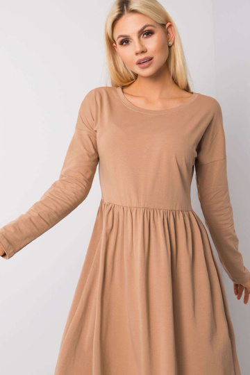 Kamieļu kleita Vega RUE PARIS