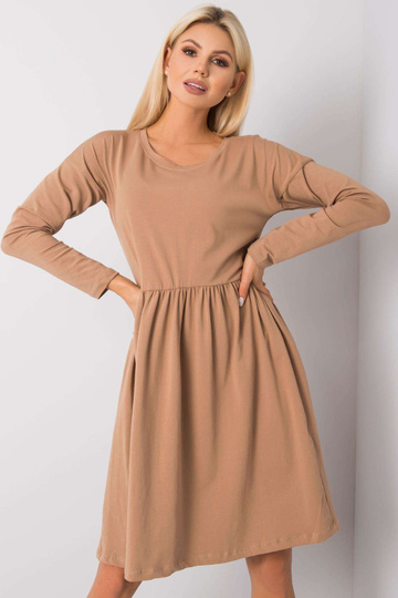 Kamieļu kleita Vega RUE PARIS 2