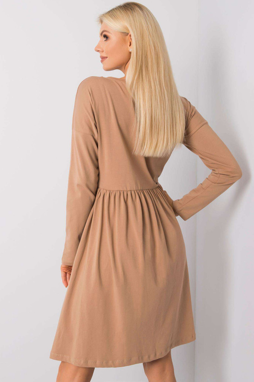 Kamieļu kleita Vega RUE PARIS Kamieļu kleita Vega RUE PARIS