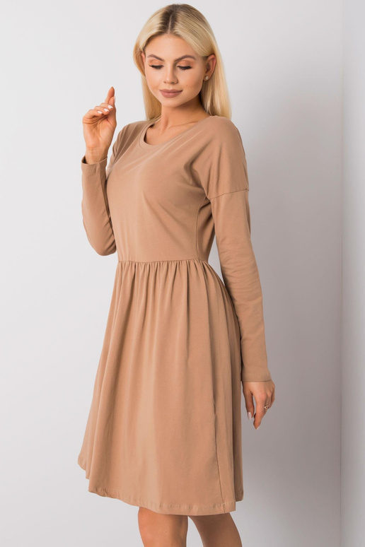 Kamieļu kleita Vega RUE PARIS Kamieļu kleita Vega RUE PARIS