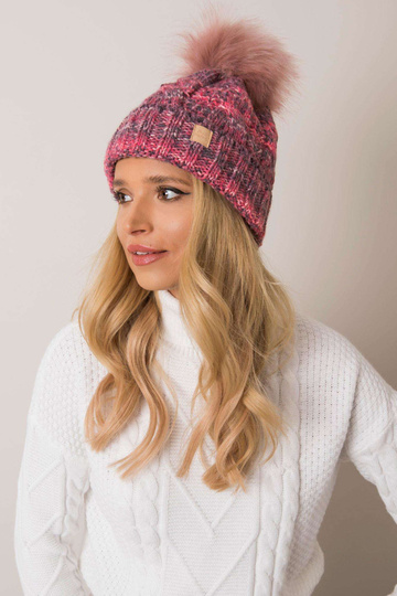 Czapka- JK-CZ-2.67 - tumši... 2