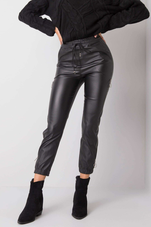 Jackies Black Waxed Bikses Jackies Black Waxed Bikses