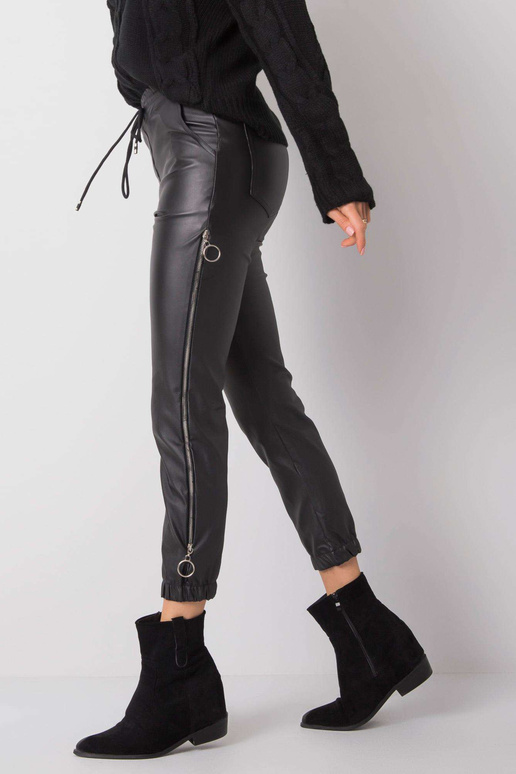 Jackies Black Waxed Bikses Jackies Black Waxed Bikses