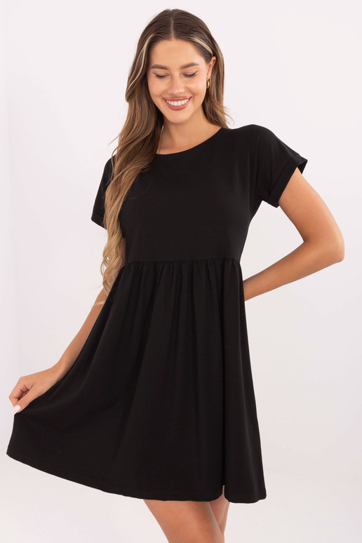 Melna kleita Dita RUE PARIS