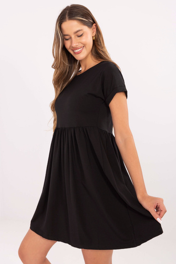 Melna kleita Dita RUE PARIS 2