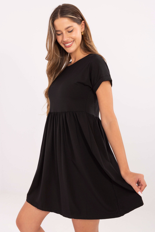 Melna kleita Dita RUE PARIS