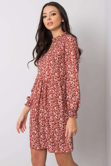 Sarkanbrūna kleita no... 2