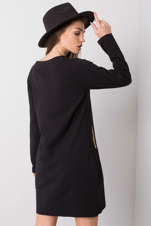 Holly melna kleita Holly melna kleita