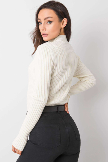 Ecru bruņurupuču džemperis...