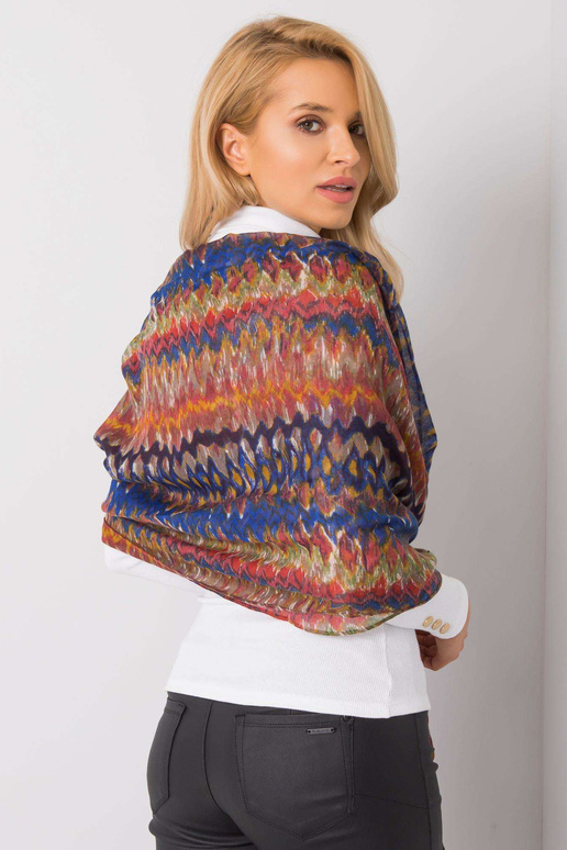 Kobalta-bordo strope