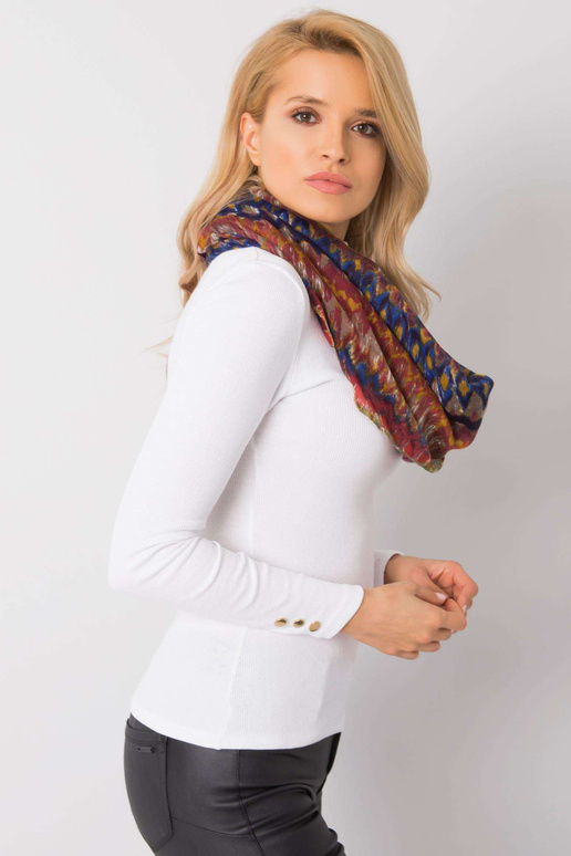 Kobalta-bordo strope